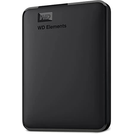 [WDBUZG0010BBK-WESN] Hdd Ext Western Digital Elements 1Tb Usb3.0 Negro Wdbuzg0010Bbk Wesn