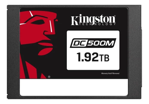 [SEDC500M/1920G] Ssd Interno Kingston Dc500M 1920G 2.5P Sata Iii 1920G Sedc500M 1920G