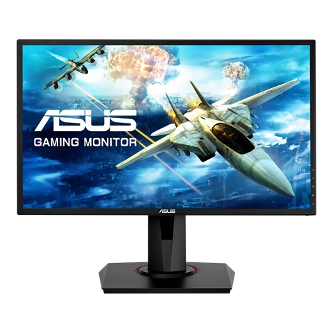 [VG248QG] Monitor Asus Gaming 24P Fhd 1920X1080 16.9 165Hz 0.5Ms Adaptive Sync Ergonomico Dp Vg248Qg