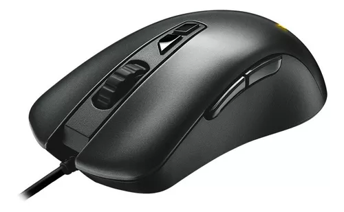 [P305 TUF GAMING M3] Mouse Asus Alambrico Ergonomico Optico Gris 7000Ppp 1000Hz Usb Aura Sync Rgb P305 Tuf Gaming M3
