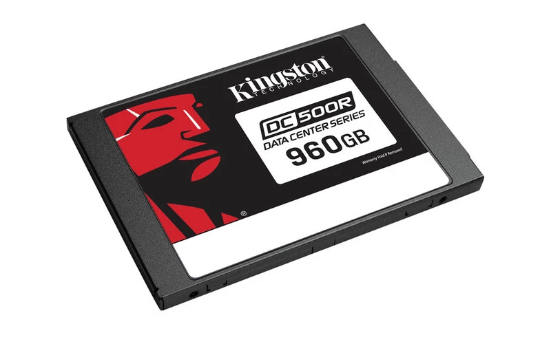 [SEDC500R/960G] Ssd Interno Kingston Dc500R 960G Series 555Mbs Read Sedc500R 960G