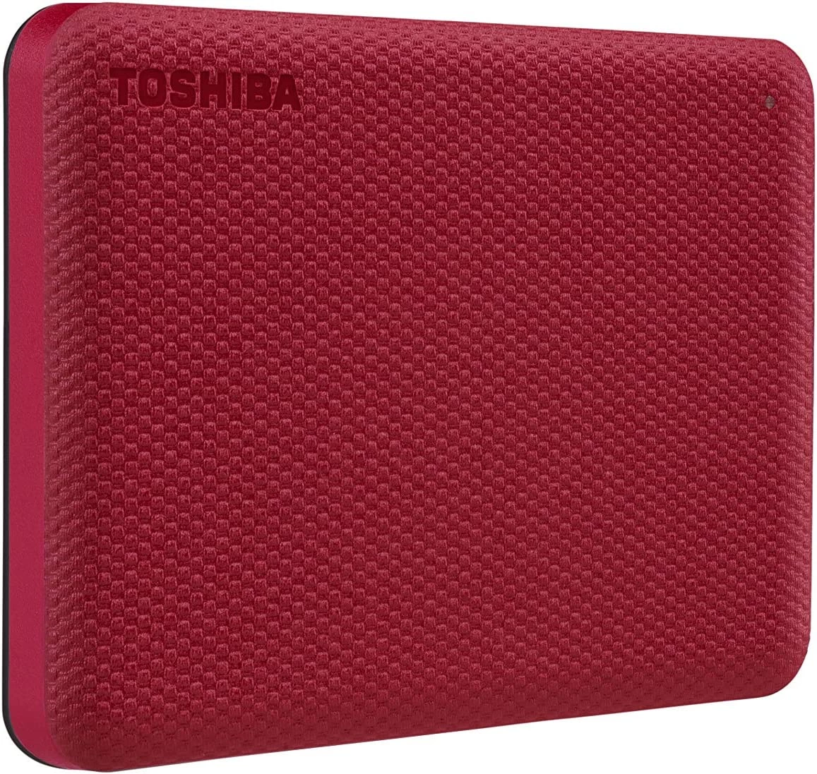 [HDTCA10XR3AA] Hdd Ext Toshiba Canvio Advance New V10 1Tb Usb 3.0 Rojo Hdtca10Xr3Aa