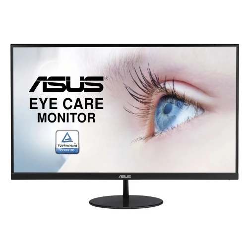 [VL249HE] Monitor Asus 23.8P Fhd 1920X1080 16.9 75Hz 5Ms Led Ips Sin Marco Eye Care Freesync Vl249He