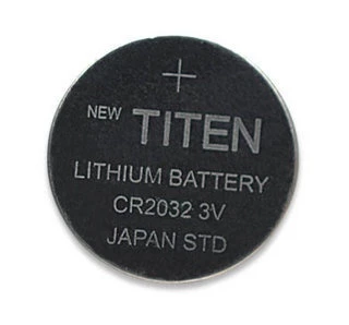 [432528] Bateria Pila Manhattan Cmos Cr2032 2 Piezas 3V Litio Para Tarjeta Madre 432528