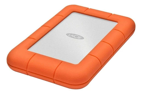 [LAC9000633] Disco Duro Externo Seagate Lacie Mini Rugged 4 Tb Usb 3.0 Lac9000633