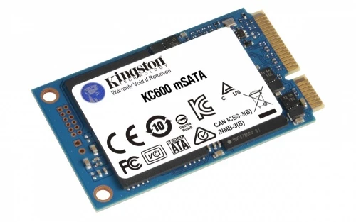 [SKC600MS/512G] Ssd Interno Kingston 512G Msata Rev 3.0 550Mb S Skc600Ms 512G