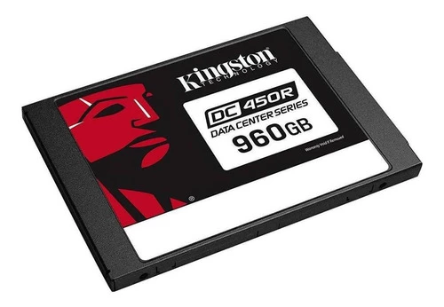 [SEDC450R/960G] Ssd Interno Kingston Dc450R 960G Series 530Mbs Ssedc450R 960G