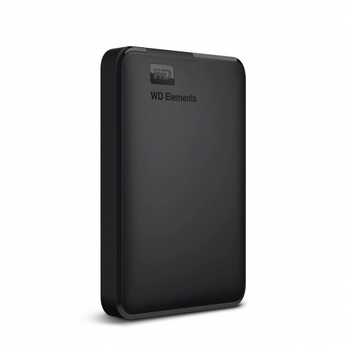 [WDBU6Y0050BBK-WESN] Hdd Ext Western Digital 5Tb 2.5P Elements Usb 3.0 Wdbu6Y0050Bbk Wesn