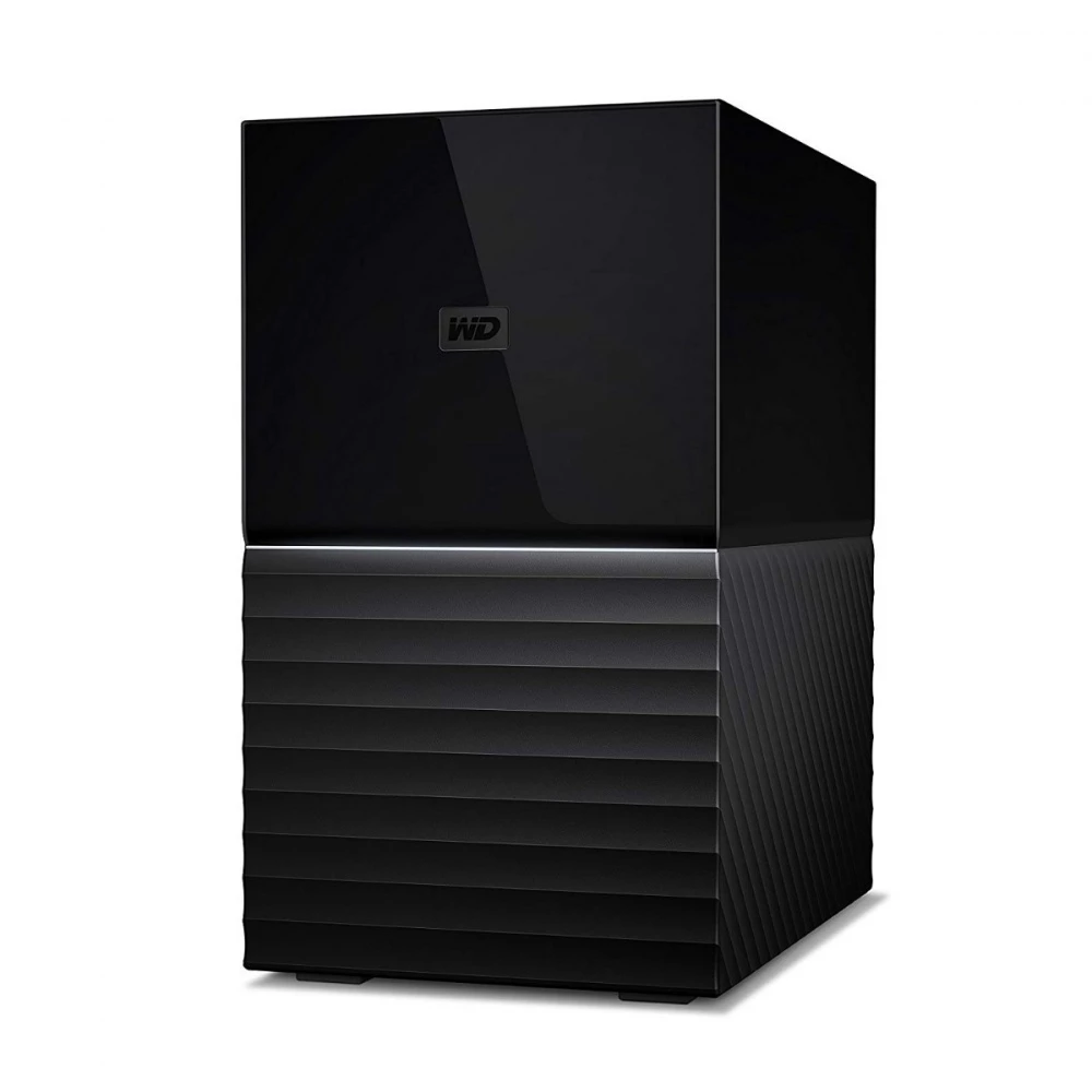 [WDBFBE0200JBK-NESN] Dispositivo De Almacenamiento Escritorio Western Digital My Book Duo 20Tb Usb3.0 Wdbfbe0200J Nesn