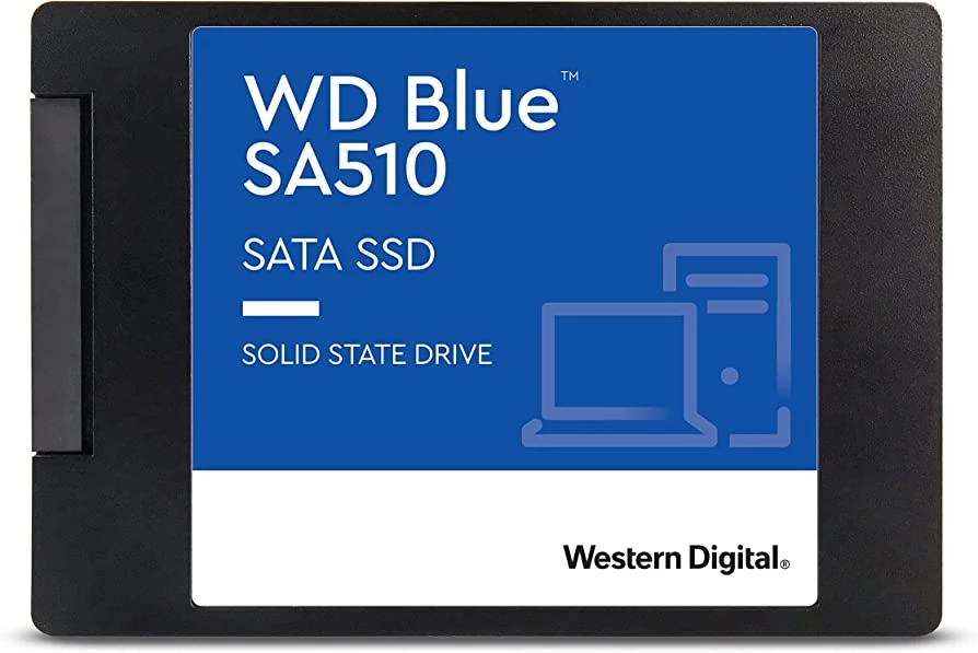 [WDS250G3B0A] Ssd Interno Western Digital Blue G3 250Gb Sata 2.5P 3D Nand Wds250G3B0A