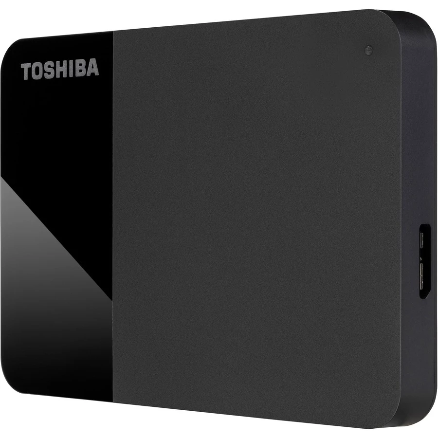 [HDTP310XK3AA] Hdd Ext Toshiba Canvio Ready Negro 1Tb Usb3.0 2.5P Hdtp310Xk3Aa