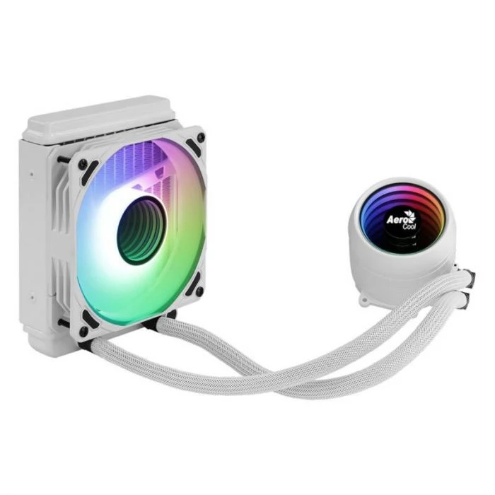 [4710562759143] Eliq Aerocool Mirage L120 Blanco, Argb