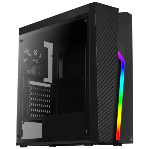 [4718009156326] Gab Aerocool Bolt Negro, Rgb,Atx