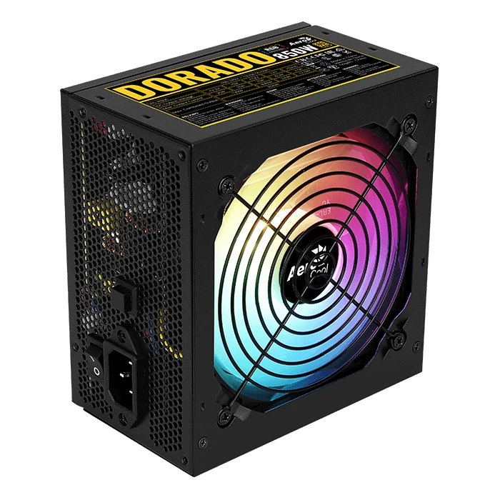 [4710562759761] Psu Aerocool Dorado 850W 80+Plus Gold Argb