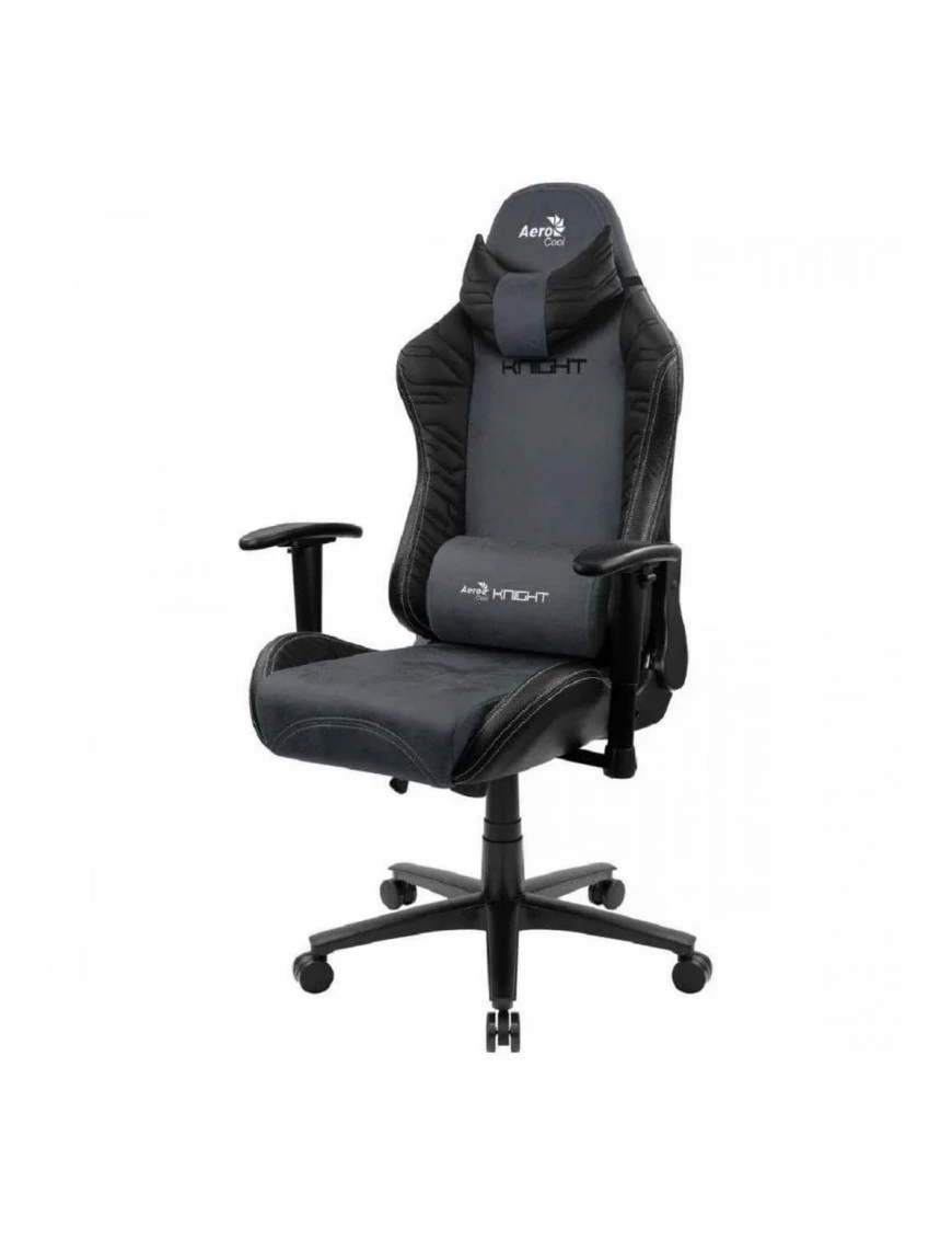 [4710562751215] Silla Aerocool Knight Steel Blue