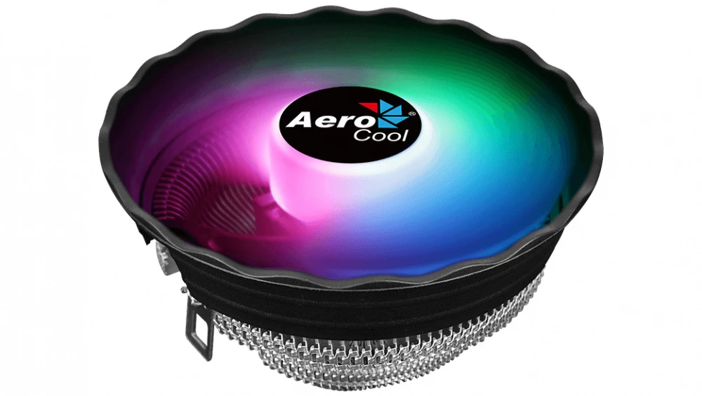 [4710562750188] Ventilador Cpu Aerocool Air Frost Plus Frgb
