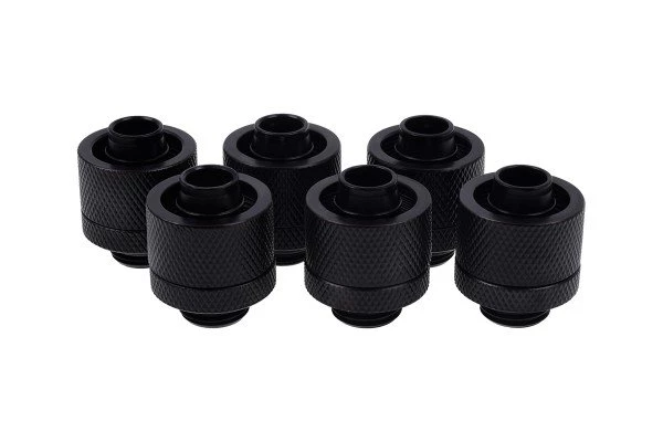 [4250197172349] Eliq Alphacool Compression Fitting 16 10Mm Paq 6Pc