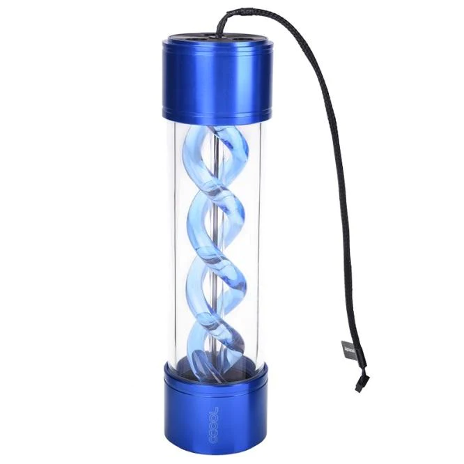 [4250197153041] Eliq Alphacool Reserva Helix 250Mm Blk Blue