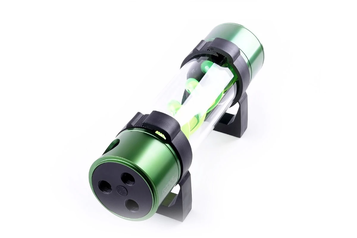 [4250197153058] Eliq Alphacool Reserva Helix 250Mm Green