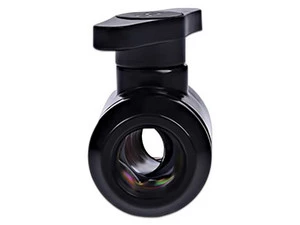 [4250197171427] Eliq Alphacool Valvula 2 Vias G1 4 Deep Negro