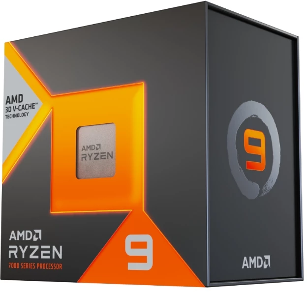 [100-100000909WOF] Cpu Amd Ryzen 9 7900X3D 12Core,4.4Ghz,Am5