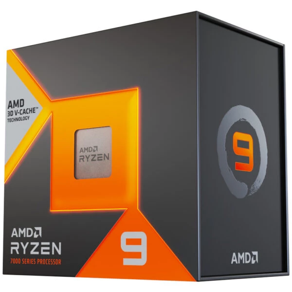 [100-100000908WOF] Cpu Amd Ryzen 9 7950X3D 16 Core, 4.2Ghz, 128Mb, Am5