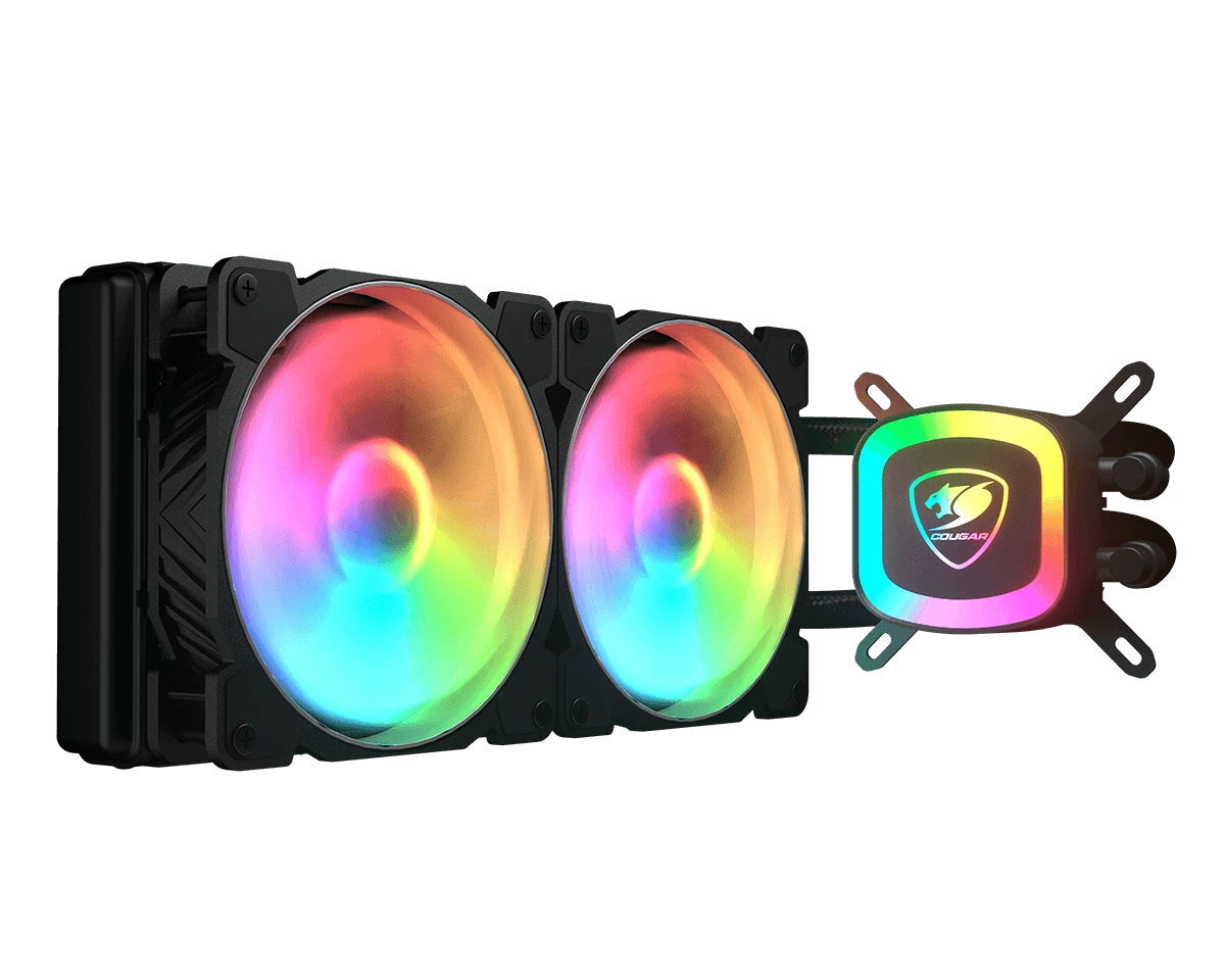 [3MPLR240.0001] Eliq Cougar Poseidon Lt 240 Argb