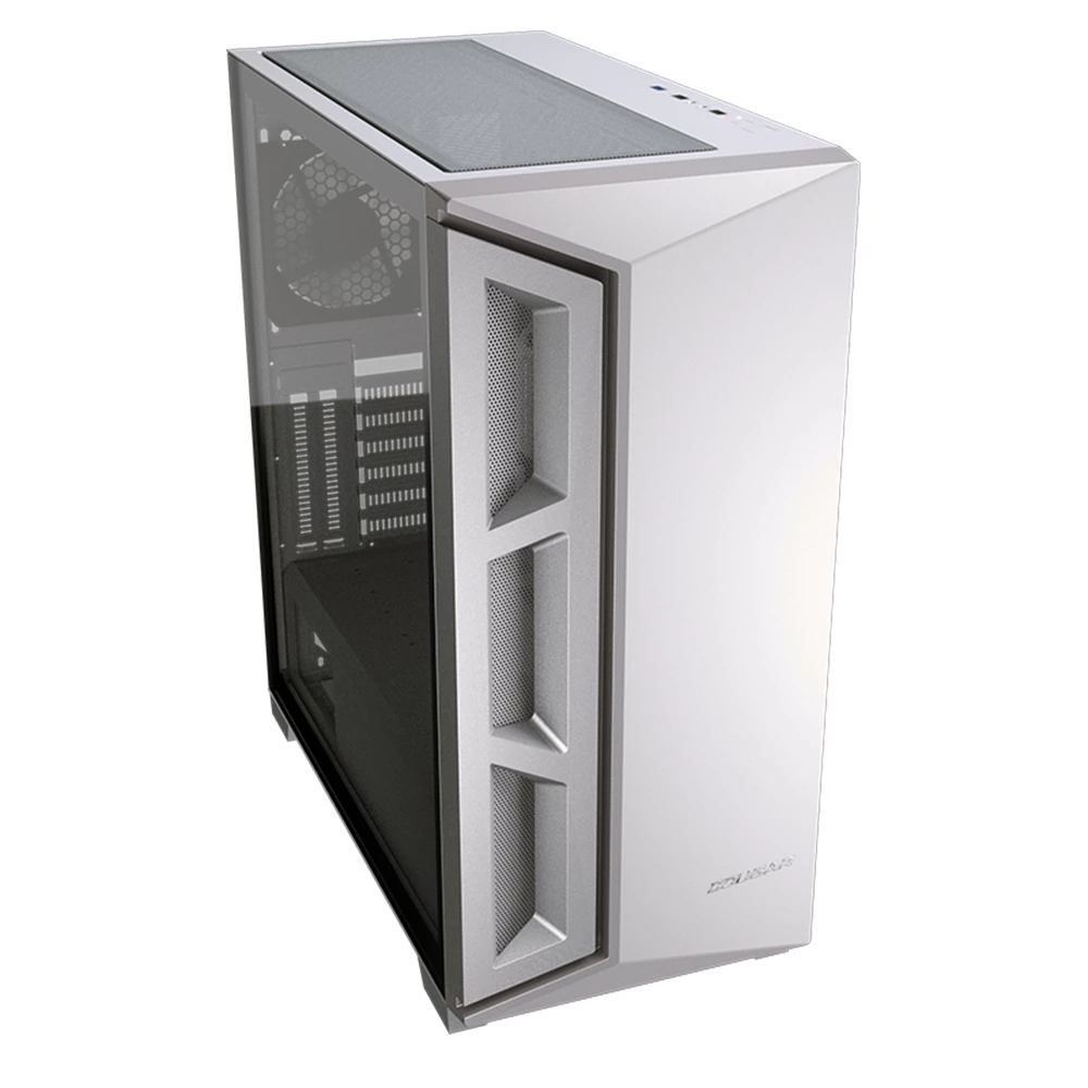 [385UM30.0002] Gab Cougar Darkblader X5 Blanco, E-Atx