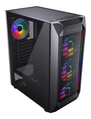 [385VM60.0002/385VM60.0005] Gab Cougar Mx410 Argb Atx