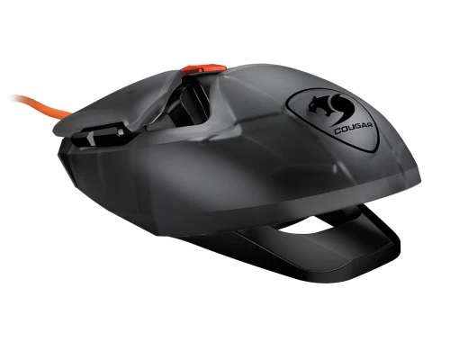 [3M487WONB.0001] Mouse Cougar Airblader Tournament Negro