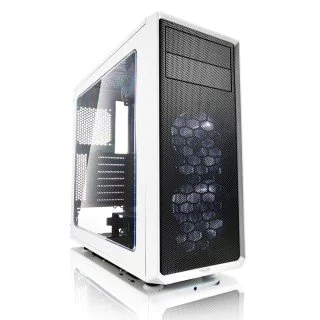 [FD-CA-FOCUS-WT-W] Gab Fractal Design Focus G Blanco ,Atx