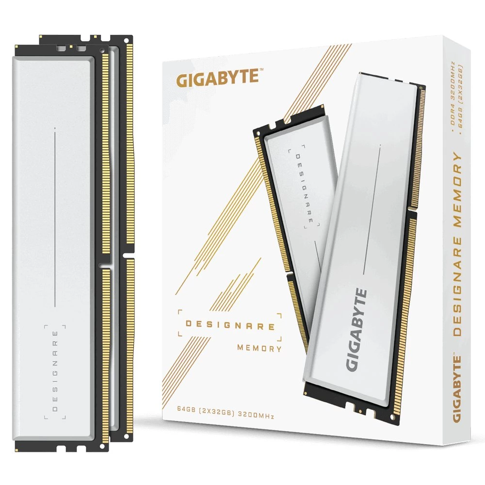 [GP-DSG64G32] Mem Gigabyte Designare 2X32Gb