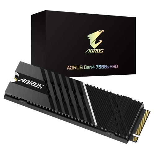 [GP-AG70S1TB] Ssd Gigabyte-Aorus 7000S 1Tb M.2 2280