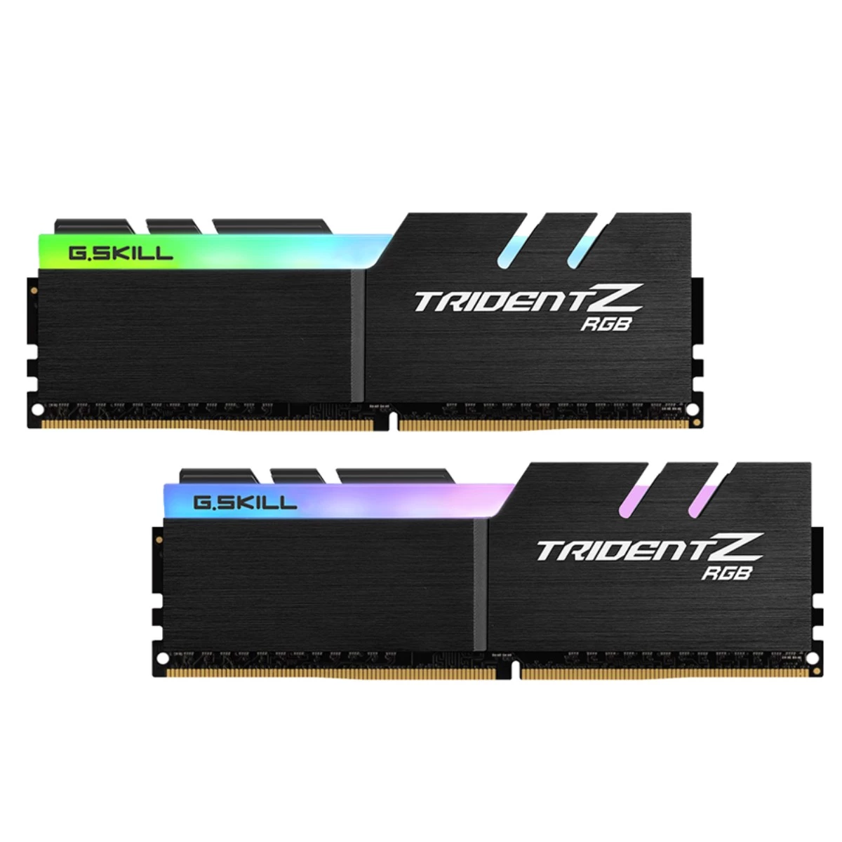 [F4-3600C18D-16GTZRX] Mem Ddr4 Gskill Trident Z 2X8Gb 3600 Mhz Rgb Cl18