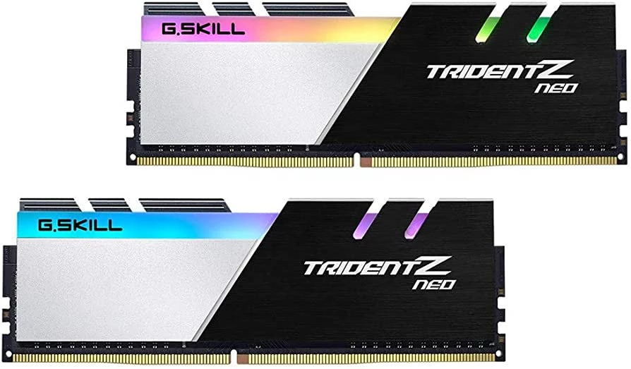 [F4-3600C18D-16GTZN] Mem Ddr4 Gskill Trident Z Neo 2X8Gb 3600Mhz Rgb