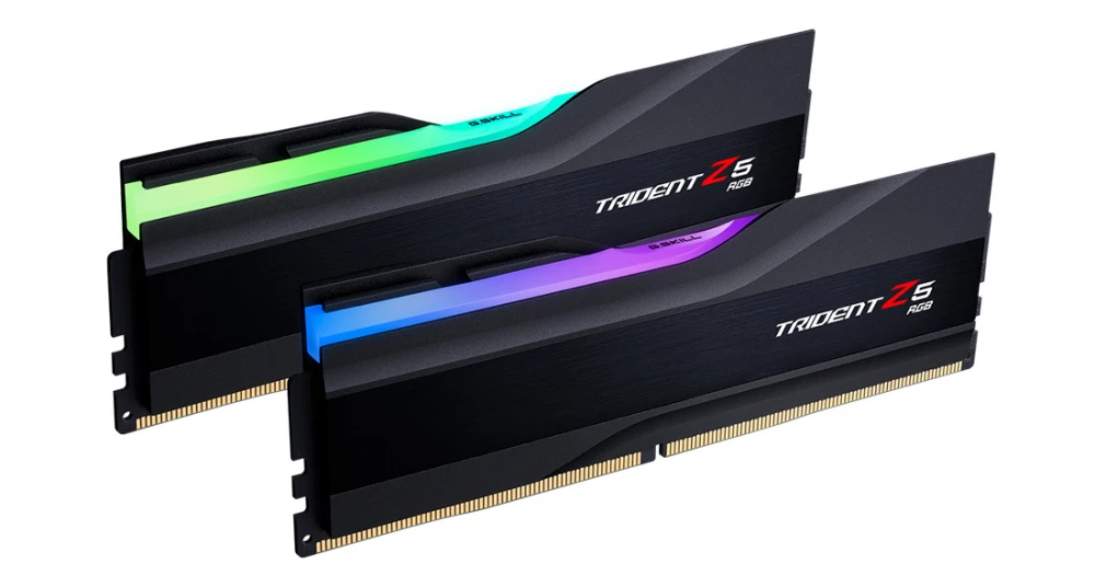 [F5-5600J3636D32GX2-TZ5RK] Mem Ddr5 Gskill Trident Z5 2X32Gb 5600 Mhz Rgb Negro Timing 36-36-36-89