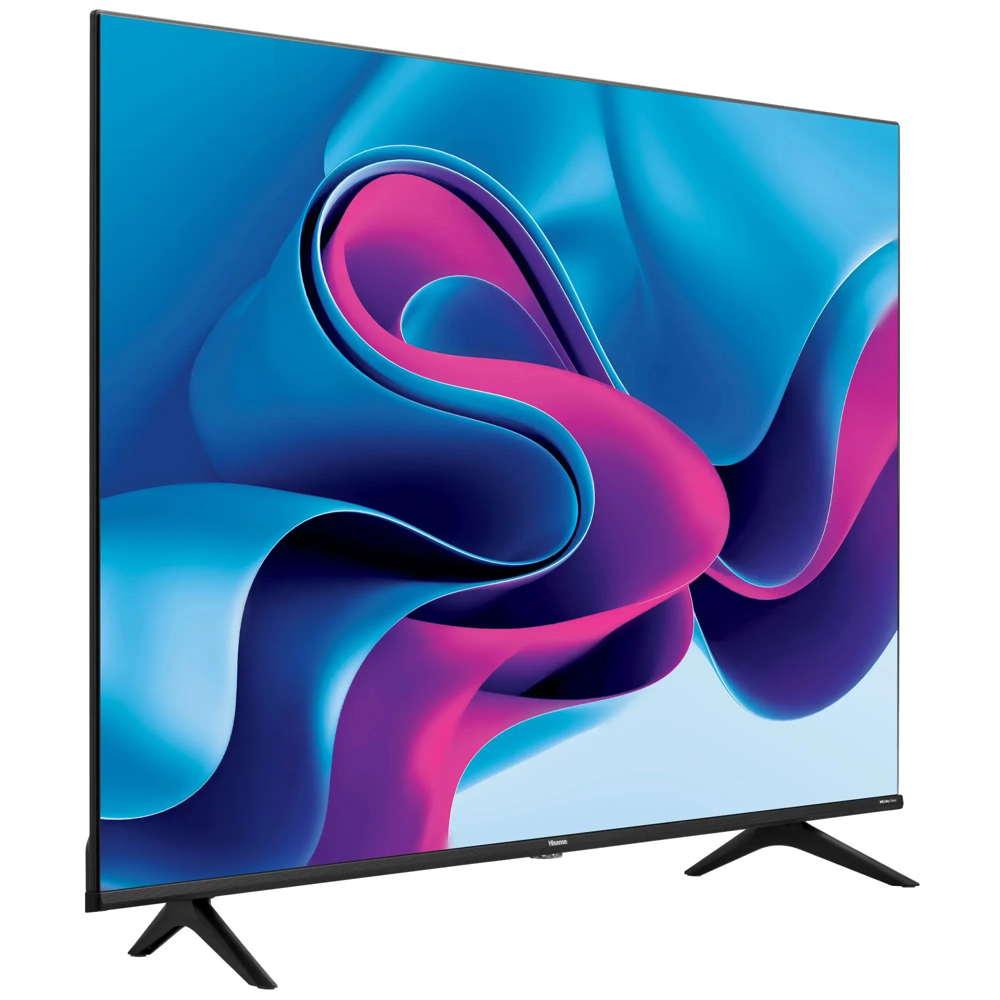 [55A65K] Tv Hisense 55" 4K Uhd Control De Voz 120Mr Dolby Vision Hdr+Hdr10