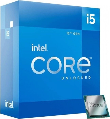 [BX8071512600KF] Cpu Intel Core I5-12600Kf,10Core,20Mb,3.7Ghz,1700