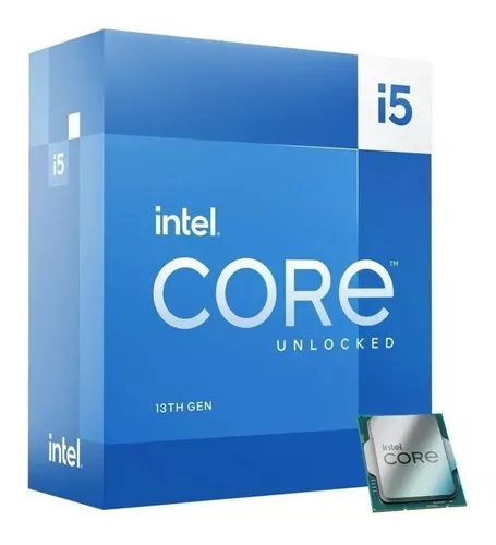 [BX8071513600K] Cpu Intel Core I5-13600K, 6Core, 24Mb, 3.5Ghz, 1700