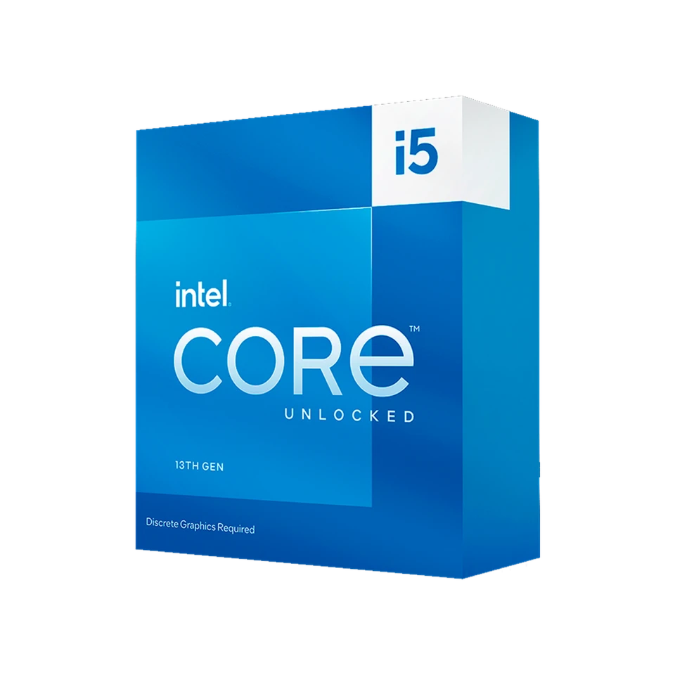[BX8071513600KF] Cpu Intel Core I5-13600Kf, 6Core, 24Mb, 3.5Ghz, 1700