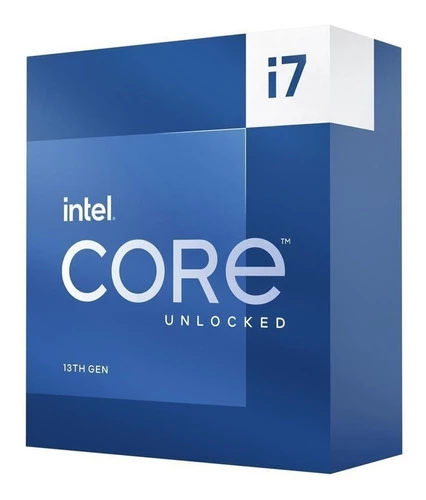[BX8071513700K] Cpu Intel Core I7-13700K, 8Core, 30Mb, 3.4Ghz, 1700