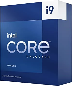 [BX8071513900KF] Cpu Intel Core I9-13900Kf, 8Core, 36Mb, 3.5 Ghz, 1700