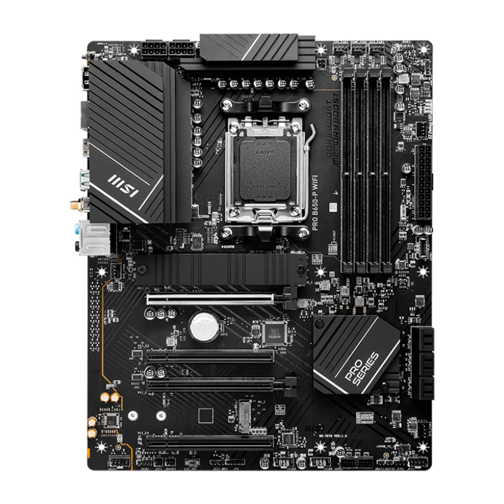 [PRO B650-P WIFI] Mb Msi Pro B650-P Wifi Am5 Atx