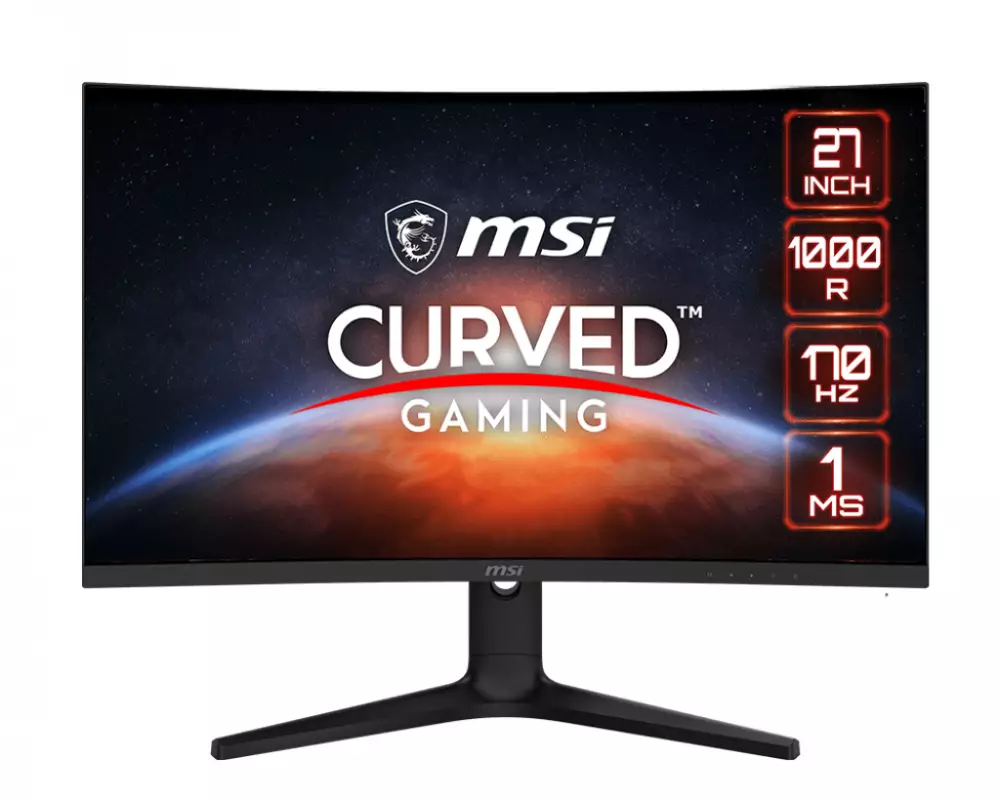 [G271C E2] Monitor 27" Msi G271C E2 Curvo 170Hz