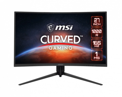 [OPTIX G271CQR] Monitor 27" Msi Optix G271Cqr 165Hz