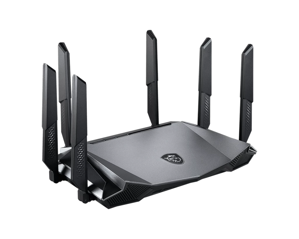[RADIX AX6600 WIFI 6 TRI-BAND] Router Msi Radix Ax6600 Wifi 6 Tri-Band Gaming