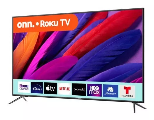 [100012588] Tv Onn 70" Roku Tv 4K Uhd Hdr10