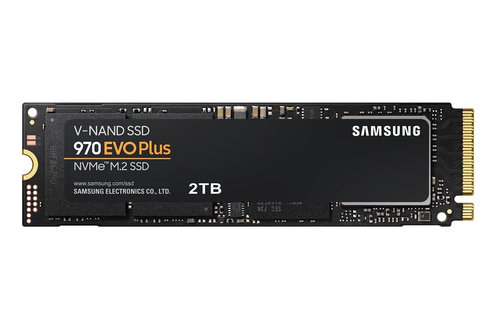 [MZ-V7S2T0B/AM] Ssd Samsung 970 Evo Plus 2Tb Nvme M.2
