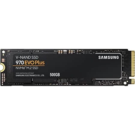 [MZ-V7S500B/AM] Ssd Samsung 970 Evo Plus 500Gb M.2 2280