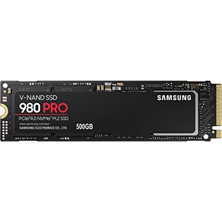 [MZ-V8P500B/AM] Ssd Samsung 980 Pro 500Gb M.2 2280